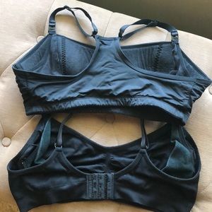 Motherhood Maternity Intimates & Sleepwear - Nursing sports bras Motherhood Maternity Intimates & Sleepwear - Nursing sports bras